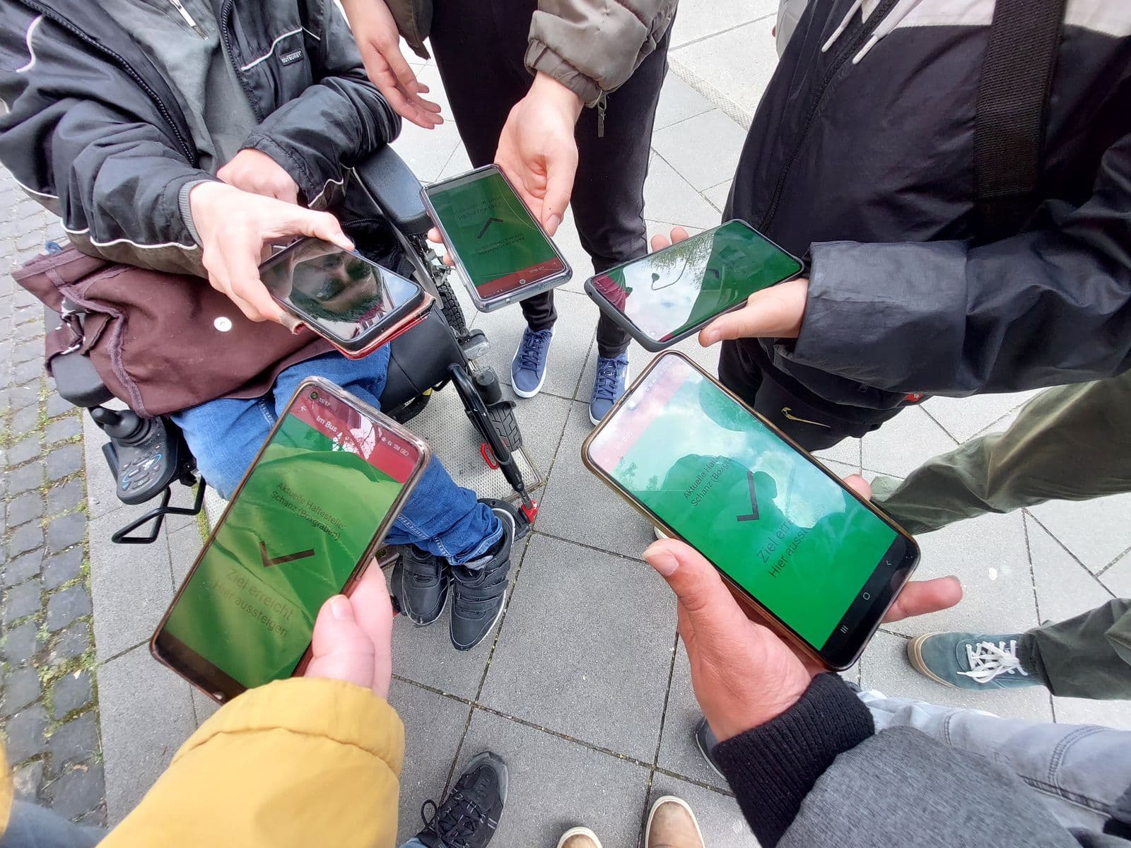 Bilder aus Aachen: Testfahrten, Events und die Menschen, die dahinterstecken.